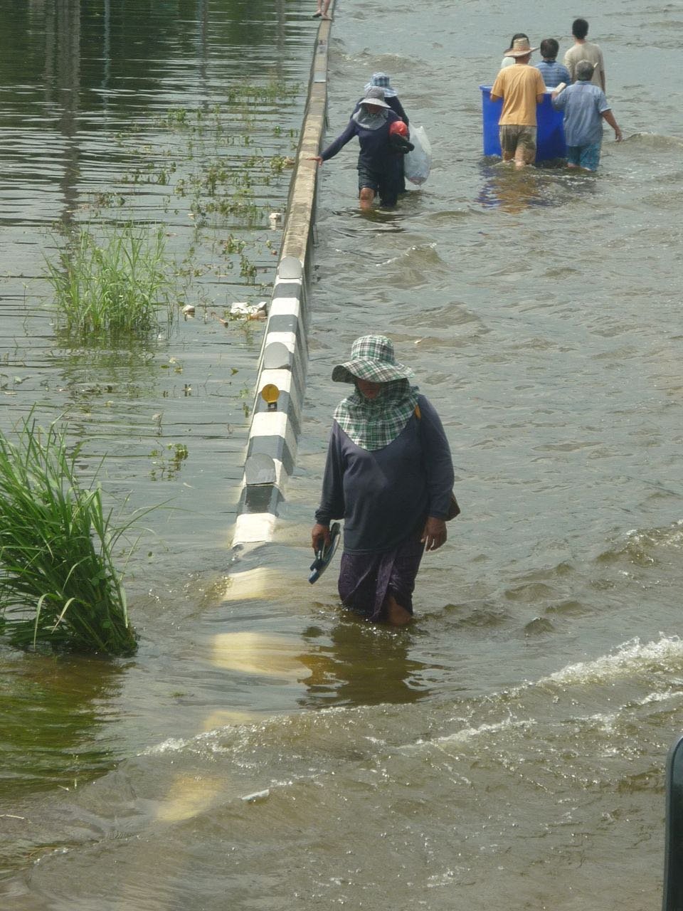 bangkok floods